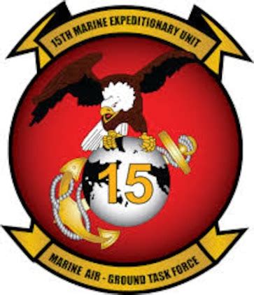 15th meu - Sep 11, 2001 · The approximately 2,200 Marines of the 13th MEU (SOC) are headed to join or relieve the 15th MEU, currently on the ground in Afghanistan. 4 December 2001 – Elements of the 26th Marine Expeditionary Unit (MEU) landed in Afghanistan to reinforce the 15th MEU at Camp Rhino located south of Kandahar. Marines from the 26th MEU’s Combined Anti ... 